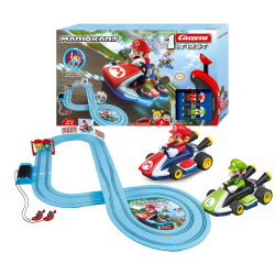 Carrera First 20063028 Nintendo Mario Kart™ - Mario and Luigi 2,9m